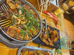 -李不管把把烧(合肥总店)