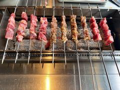-白玉·朝鲜族烤串(深圳Kkone店)