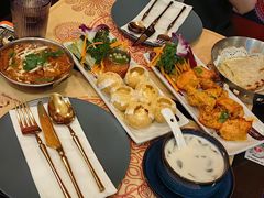 -克比叔叔印度餐厅Kebabs on the Grille(永康路分店)