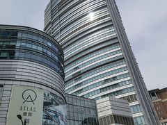 -上海雅居乐万豪侯爵酒店