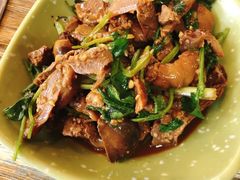 凉拌鸡杂-争鲜·鲍鱼鸡煲(美邻中心店)