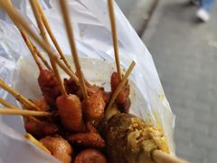 -吴泾第一炸(永德路步行街店)