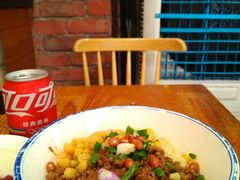 -车沾巷·重庆老味豌杂面