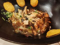 -江湖水乡铁锅炖魚(周庄嘉园店)