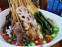 -古真记钵钵鸡(总店)