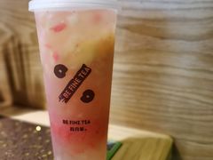 -百分茶(九洲新世界店)
