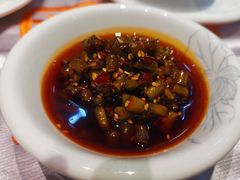 开胃豇豆-红辣椒·川菜·火锅(张杨路店)
