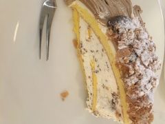 经典栗子蛋糕-Peet's 皮爷咖啡(东湖路手作店)