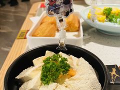 -左庭右院鲜牛肉火锅(环球港店)