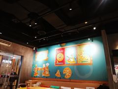 大堂-棒约翰比萨·意面(张江长泰店)