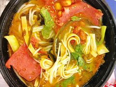 阿香麻辣米线-阿香米线(大唐西市大润发店)