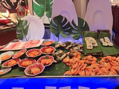 -昆泰嘉华酒店-嘉华咖啡厅