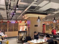 -蜀留香火锅(西南角店)