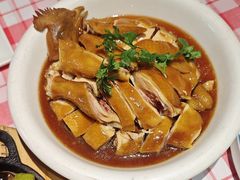 -龙桥私厨·姜花菊花过桥鱼·顺德菜(容桂店)