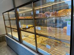 面包甜点陈列柜-奈雪的茶(中储能店)