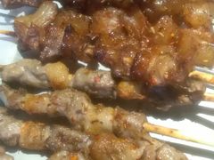 -肉串汪(月坛店)