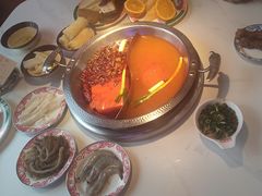 -李姑婆鲜切牛肉火锅自助(凤城二路店)