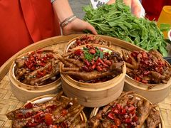 -赵美丽·重庆社区火锅·直营店(火车东站·中豪国际店)