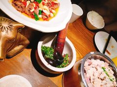 -炊烟小炒黄牛肉(中心印象城店)