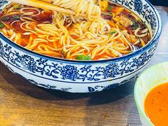 麻将牛肉面-下面馆