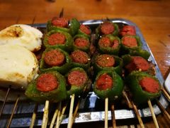 -腰子哥烤串(石佛营炫特店)