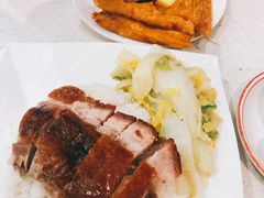 -香港新发烧腊茶餐厅(书城店)