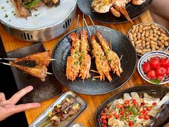 -贰醒·私房小院烧烤 (太古里店)