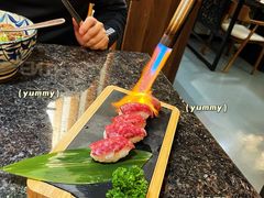 -酉林和牛·烧肉