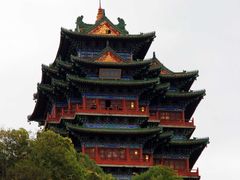 -阅江楼风景区