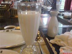 椰汁＋清酒-大渔铁板烧(蛇口店)