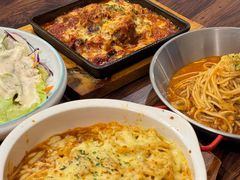 -Kpasta韩式意大利面