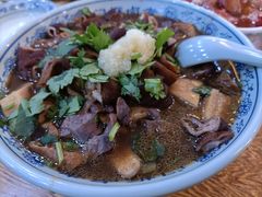 卤煮火烧-门框胡同百年卤煮(新街口店)