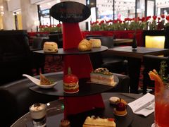 -Salon de The de Joel Robuchon(外滩18号店)