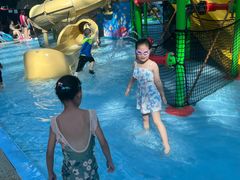 -青岛东方影都融创水世界