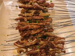 -郑记•不夜城烧烤•龙虾•虾蟹(黄鹤楼店)