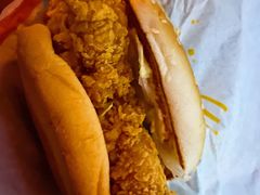 经典麦辣鸡腿汉堡-麦当劳(漳州二路店)