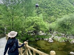 -洛阳白云山景区