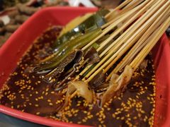 -何师烧烤Pro ·江湖川菜·小龙虾·精酿(太古里旗舰店)