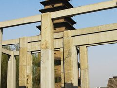 -正定古城-开元寺