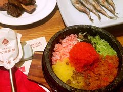 -萨拉伯尔水源素问店·韩国宫廷料理(人民路店)