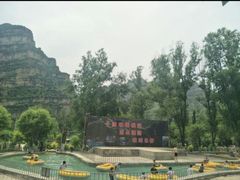 -十渡高山漂流