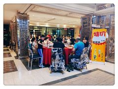 大堂-红樱桃·新派辽菜(北行店)