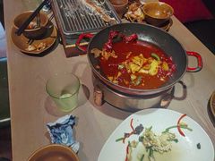 -耶里夏丽·新疆菜·28年喀什老馆(田林东路店)