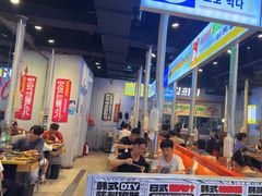 -金喜娜无限自助烤肉(泰达永旺店)