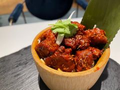 梧桐风味煎羊外脊-梧桐Plus·创意京·川料理(万象城店)