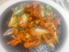 -悦融琥珀·京鲁菜·海味珍品(西单店)