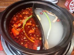 -签尚佰味小郡肝串串香火锅(朝阳路店)