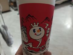 -蜜雪冰城(动物园地铁A口旁小吃街店)