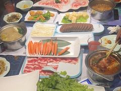 -名都晓荷塘主题火锅(春光路店)