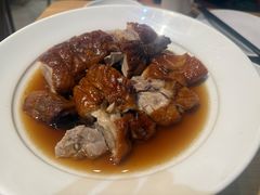 红皮烤鸭-耿福兴(半边街店)